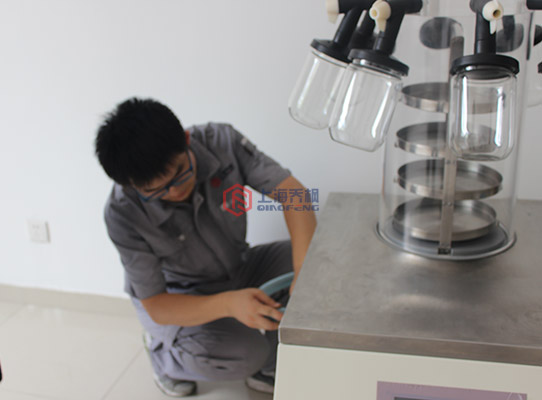 冷凍干燥機的操作步驟及維護方法百科？