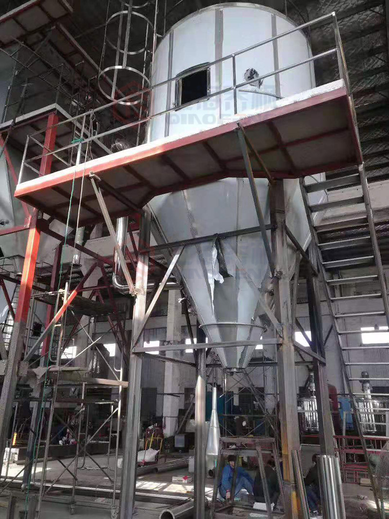 生產(chǎn)用氣流型噴霧干燥機(jī)