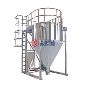 高純陶瓷專用尼龍網(wǎng)袋造粒塔 噴霧干燥機(jī)